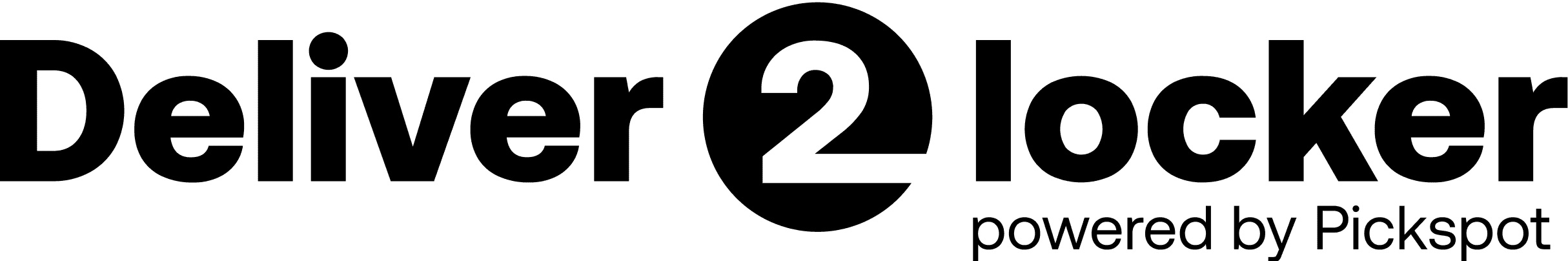 Deliver2Locker Logo