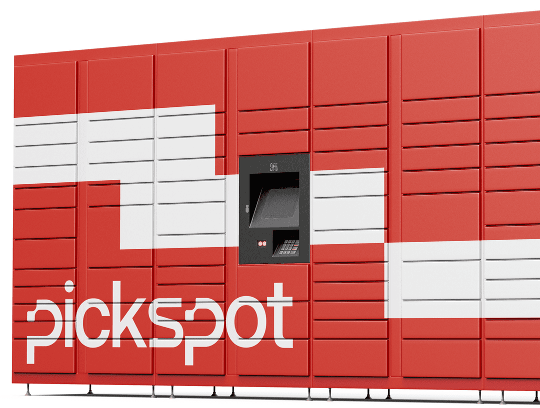 PickSpot Locker